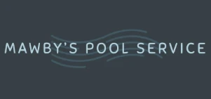 Mawby's Pool Service Logo